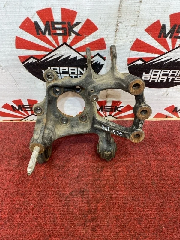 Цапфа Mazda 6 GHP92612X GJ, задняя левая