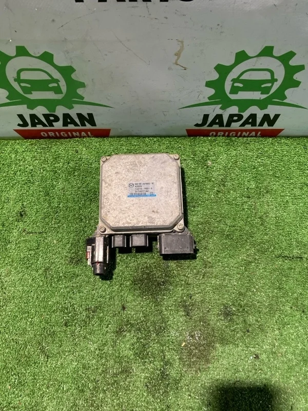 Блок управления рулевой рейкой Mazda 6 GS1D67880E GH