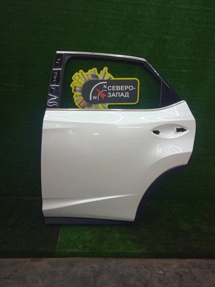 Дверь Lexus Rx300 2022 6700448180 AGL25L 8ARFTS, задняя левая