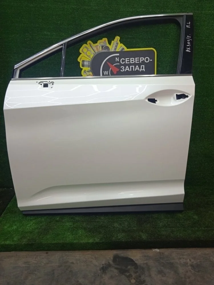 Дверь Lexus RX300 2022 6700248160 AGL25L 8ARFTS, передняя левая