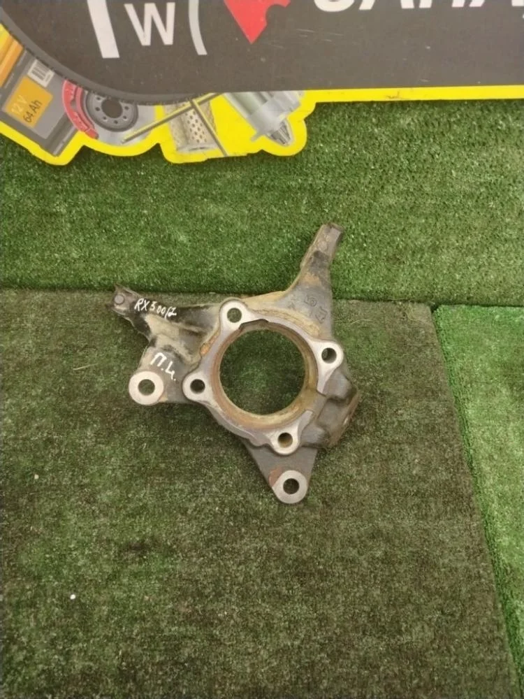 Кулак поворотный Lexus RX300 2022 4321248020 AGL25L 8ARFTS, передний левый