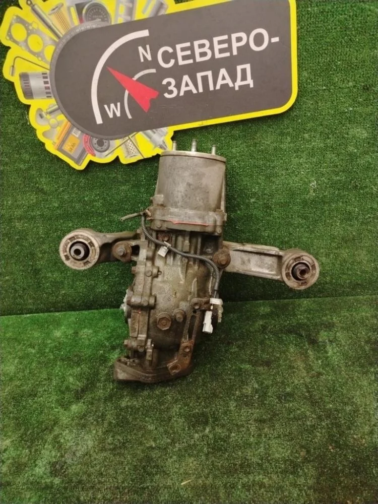 Редуктор Lexus RX300 2022 4111048104 AGL25L 8ARFTS, задний