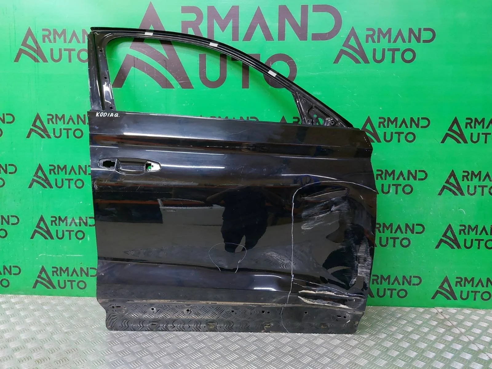 Дверь Skoda Kodiaq 2016-нв