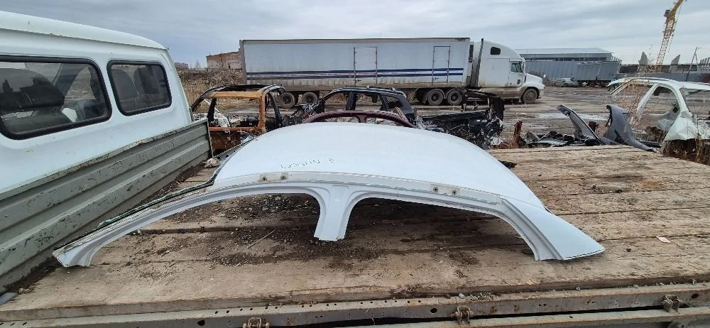 Крыша для Renault Logan II 2014-2022