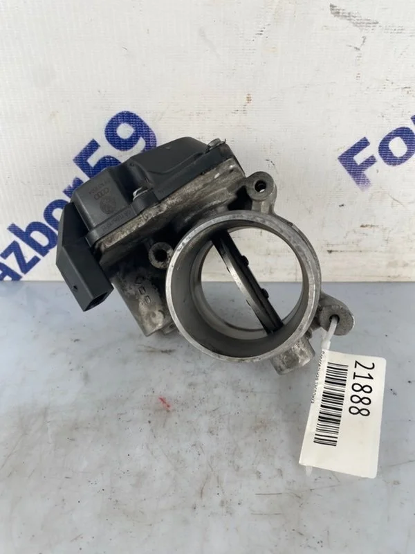 Дроссельная заслонка Audi Q7 2007 059145950H 4L 3.0 (BUG)