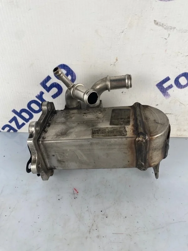 Радиатор системы EGR Audi Q7 2007 059131511 4L 3.0 (BUG)