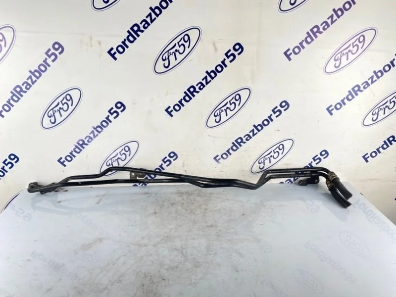 Трубки охлаждения АКПП Audi Q7 2007 7L6317801F 4L 3.0 (BUG)