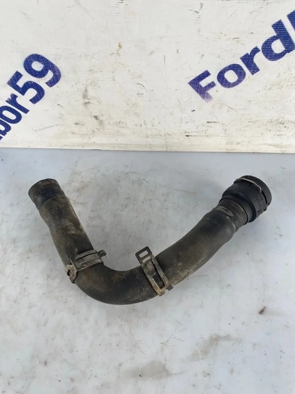 Патрубок системы охлаждения Audi Q7 2007 7L6122073H 4L 3.0 (BUG)