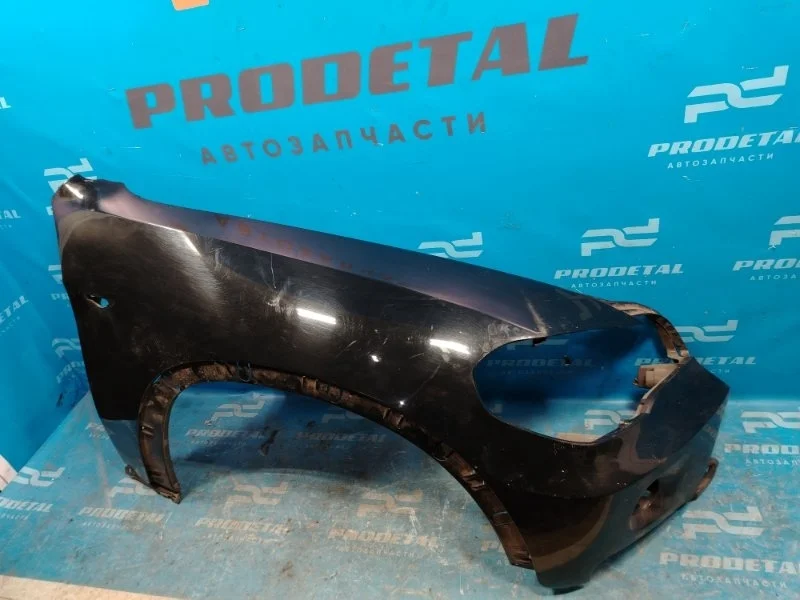 Крыло переднее правое BMW X5 E70 2007-2013