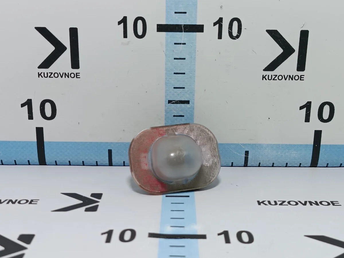 Фонарь освещения номерного знака Hyundai Solaris 2015 RB