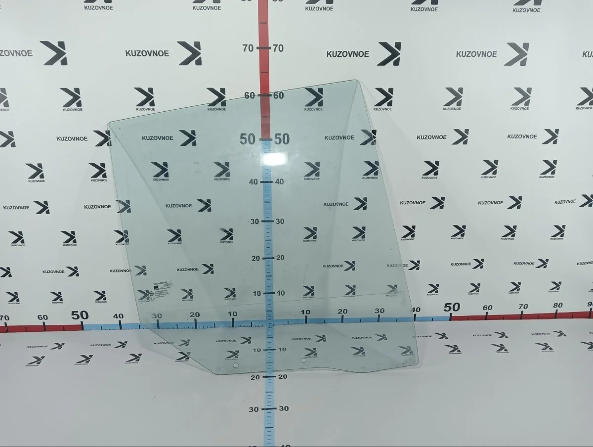 Стекло двери SsangYong Kyron 2005 DJ