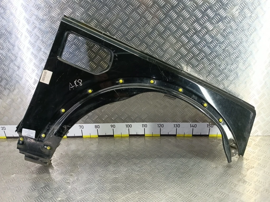 Крыло переднее правое LAND ROVER DISCOVERY III (2