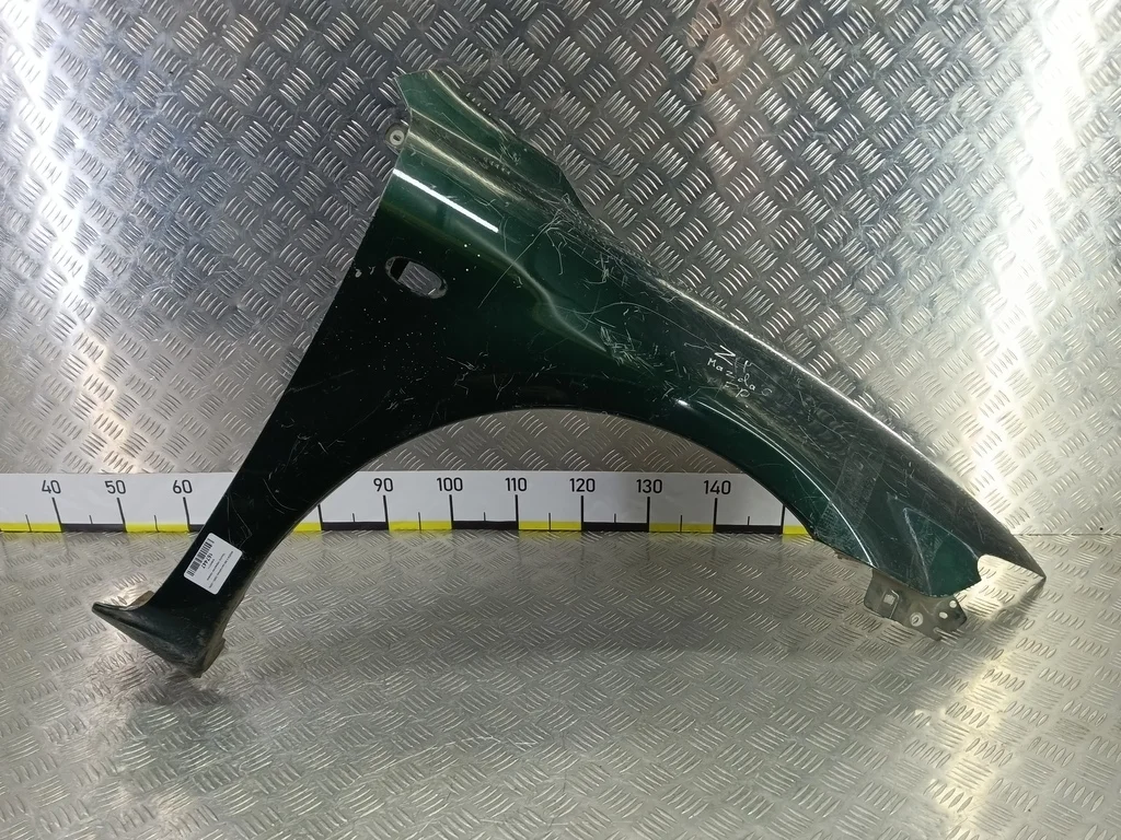 Крыло переднее правое MAZDA 6 GG рестайлинг (2005