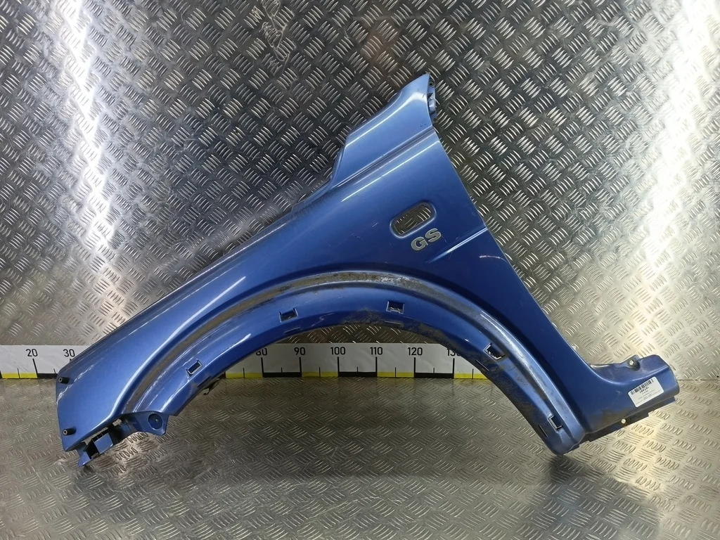 Крыло переднее левое LAND ROVER FREELANDER I рест