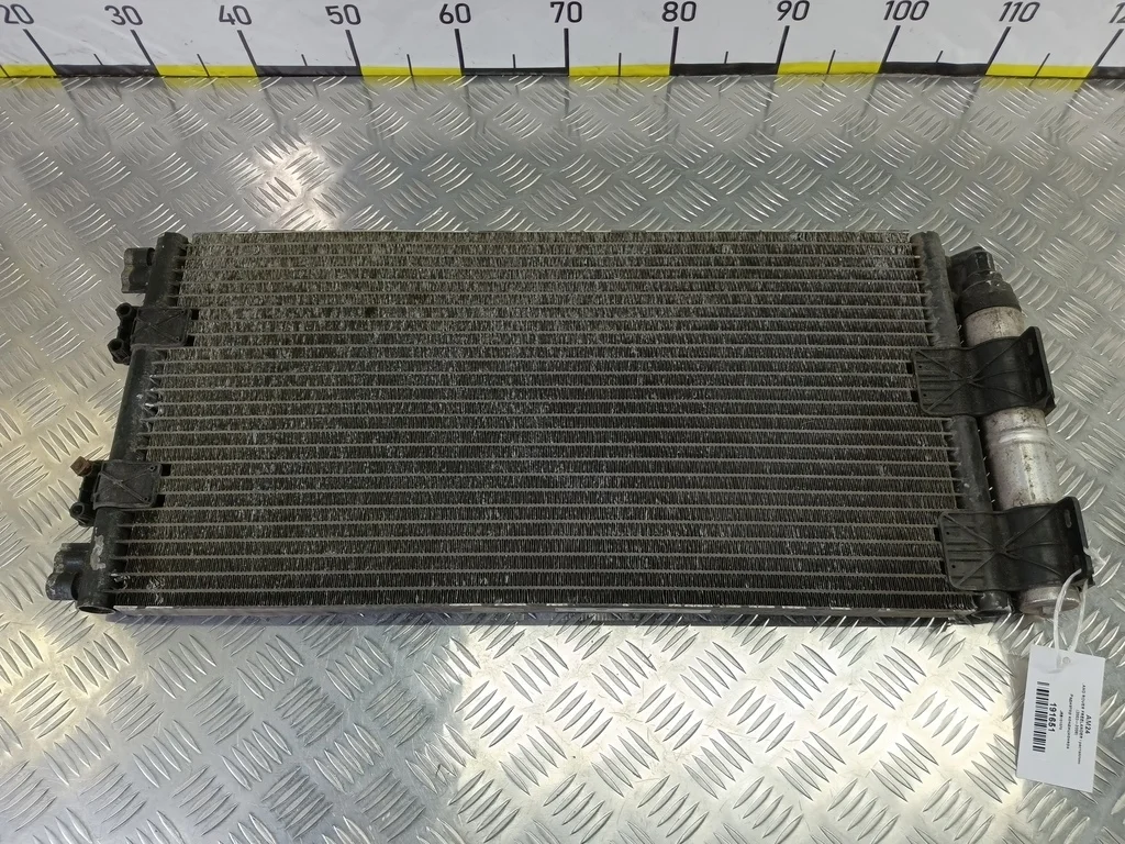 Радиатор кондиционера LAND ROVER FREELANDER I рес