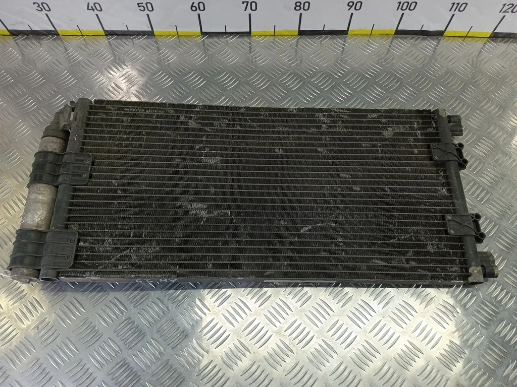 Радиатор кондиционера LAND ROVER FREELANDER I рес