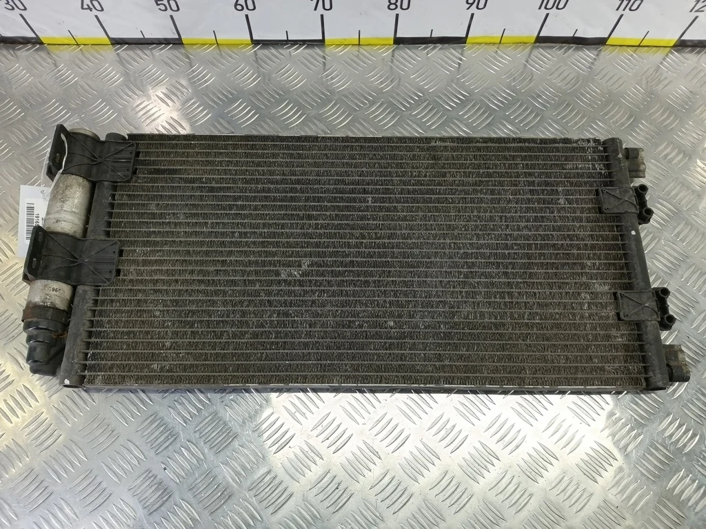 Радиатор кондиционера LAND ROVER FREELANDER I рес