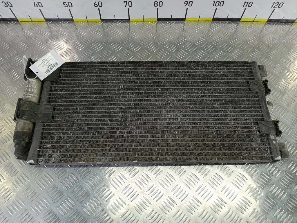 Радиатор кондиционера LAND ROVER FREELANDER I рес