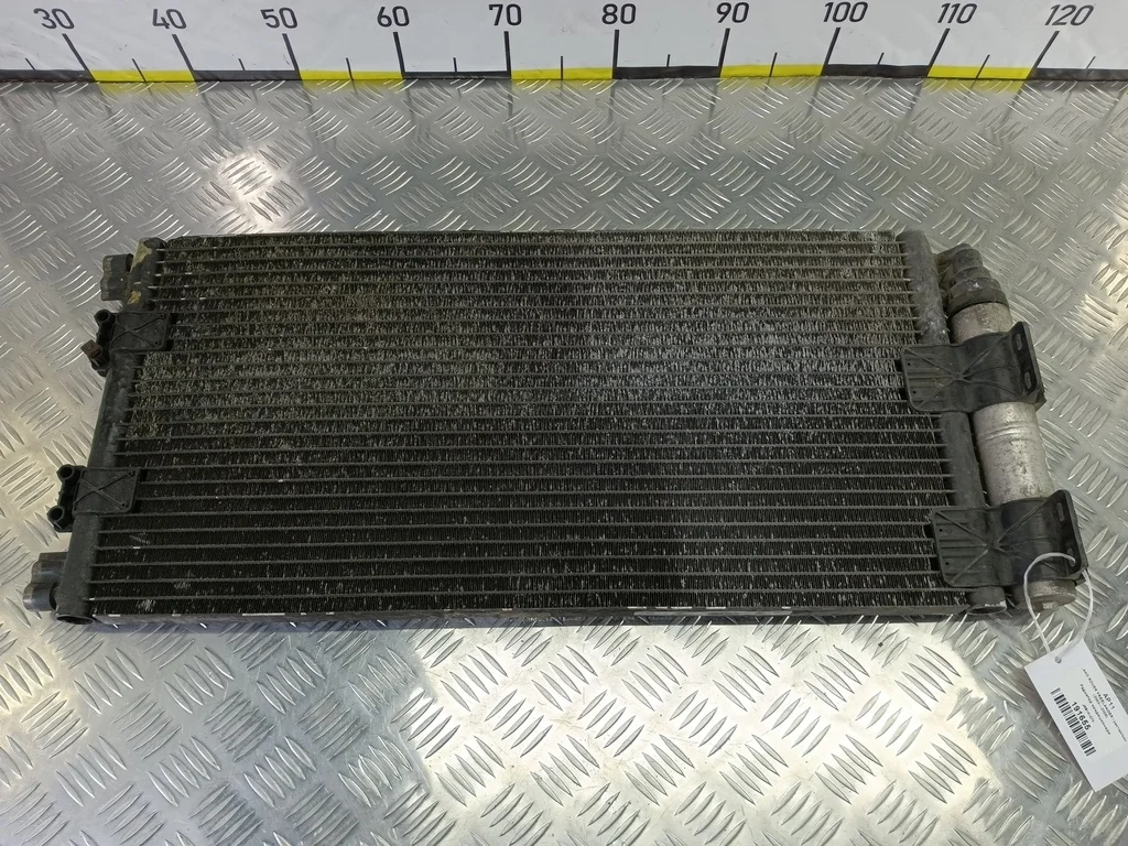 Радиатор кондиционера LAND ROVER FREELANDER I рес