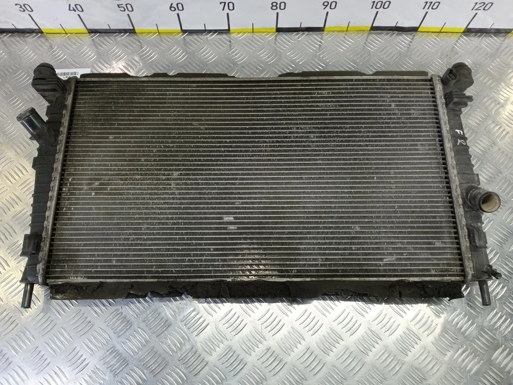 Радиатор основной FORD Focus II (2005—2008)