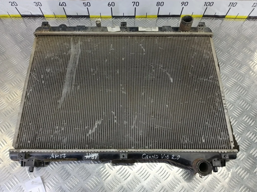 Радиатор основной SUZUKI Grand Vitara II (2005—20