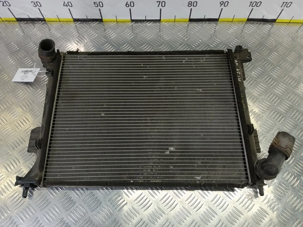 Радиатор основной Hyundai I20 I (2008—2012)