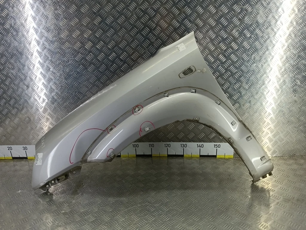 Крыло переднее левое Hyundai TUCSON I (2004—2015)