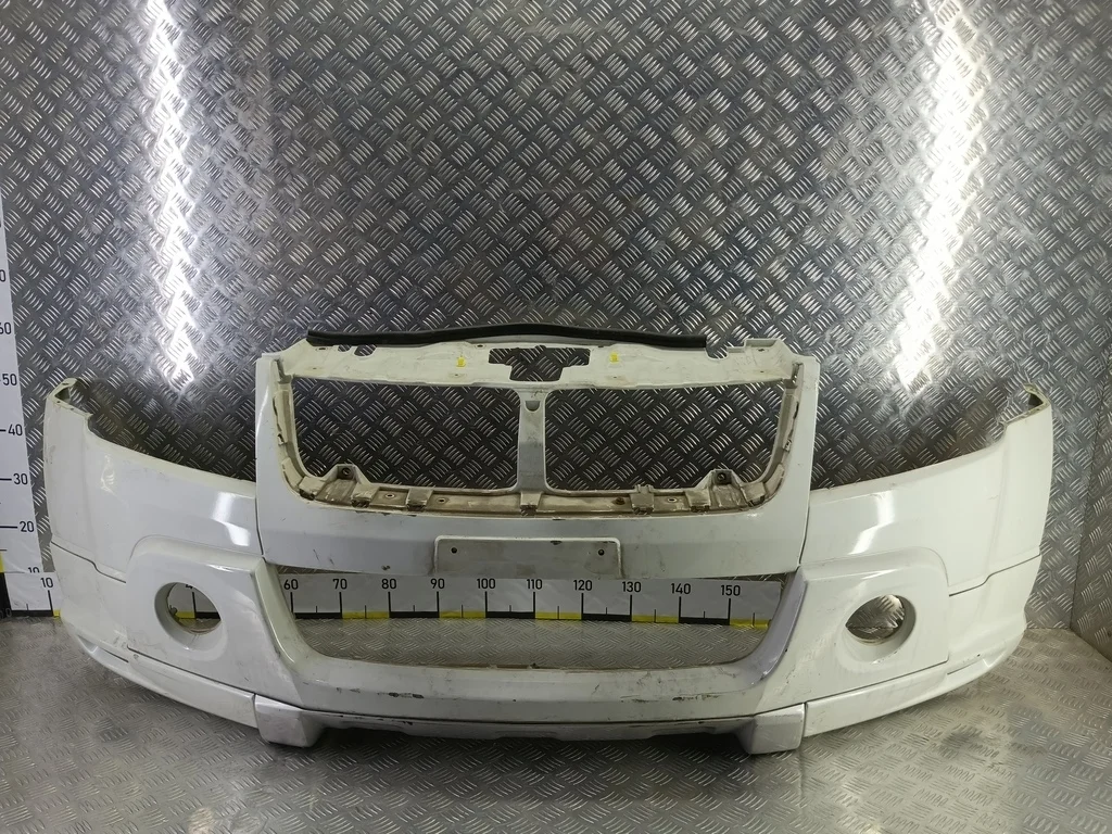 Бампер передний SUZUKI Grand Vitara II (2005—2008)