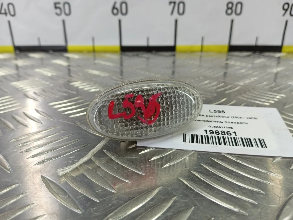 Повторитель поворота MAZDA 3 BK рестайлинг (2006—