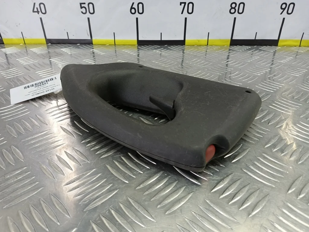 Ручка двери внутренняя Fiat Doblo I рестайлинг (2