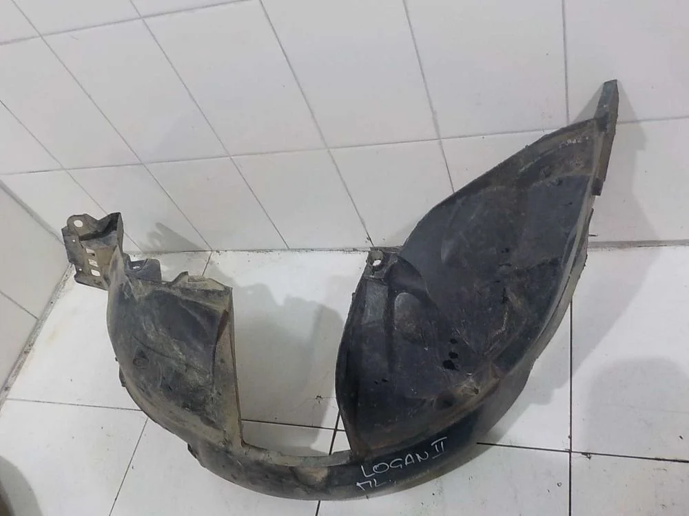 Подкрылок Renault Logan II (2012—2018) Перед Лево