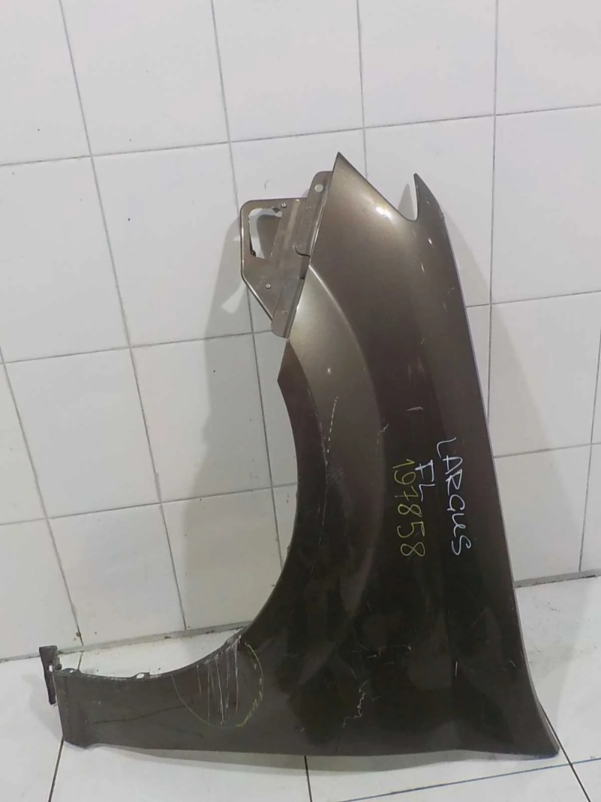 Крыло ВАЗ (LADA) Largus I (2012—2021) Перед Лево