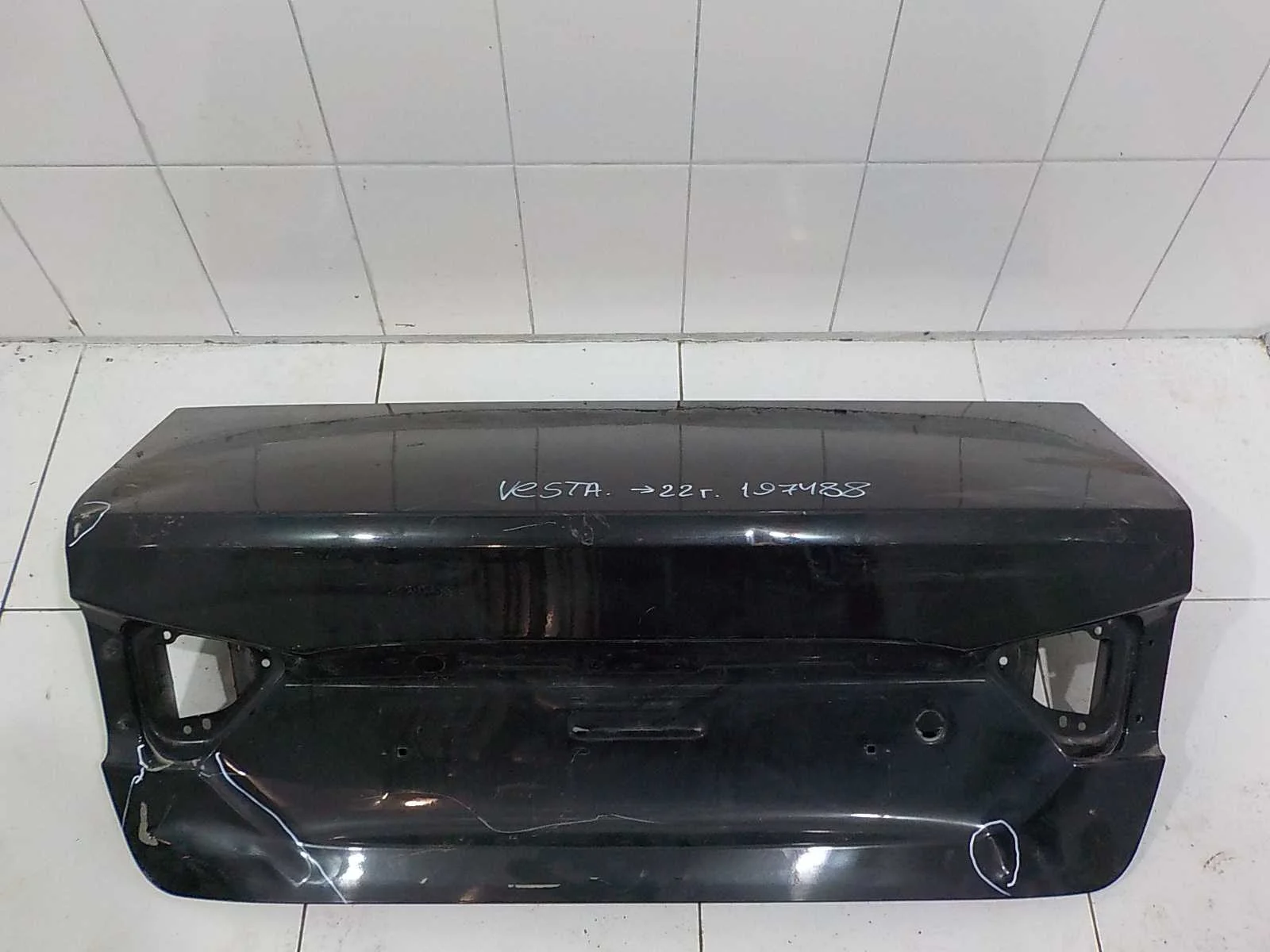 Крышка багажника ВАЗ (LADA) Vesta I (2015—2023)