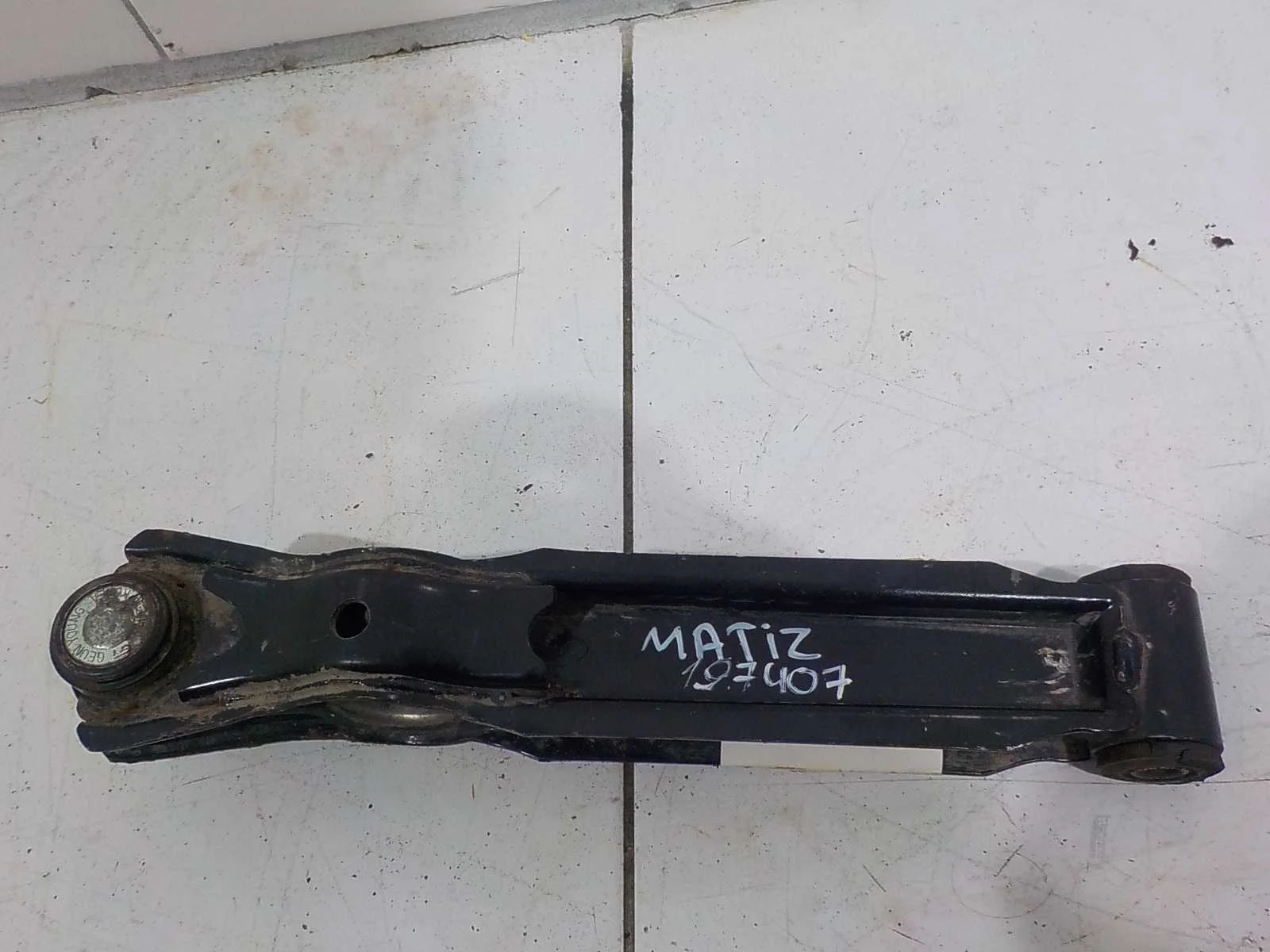 Рычаг Daewoo Matiz I рестайлинг (2000—2015) Перед