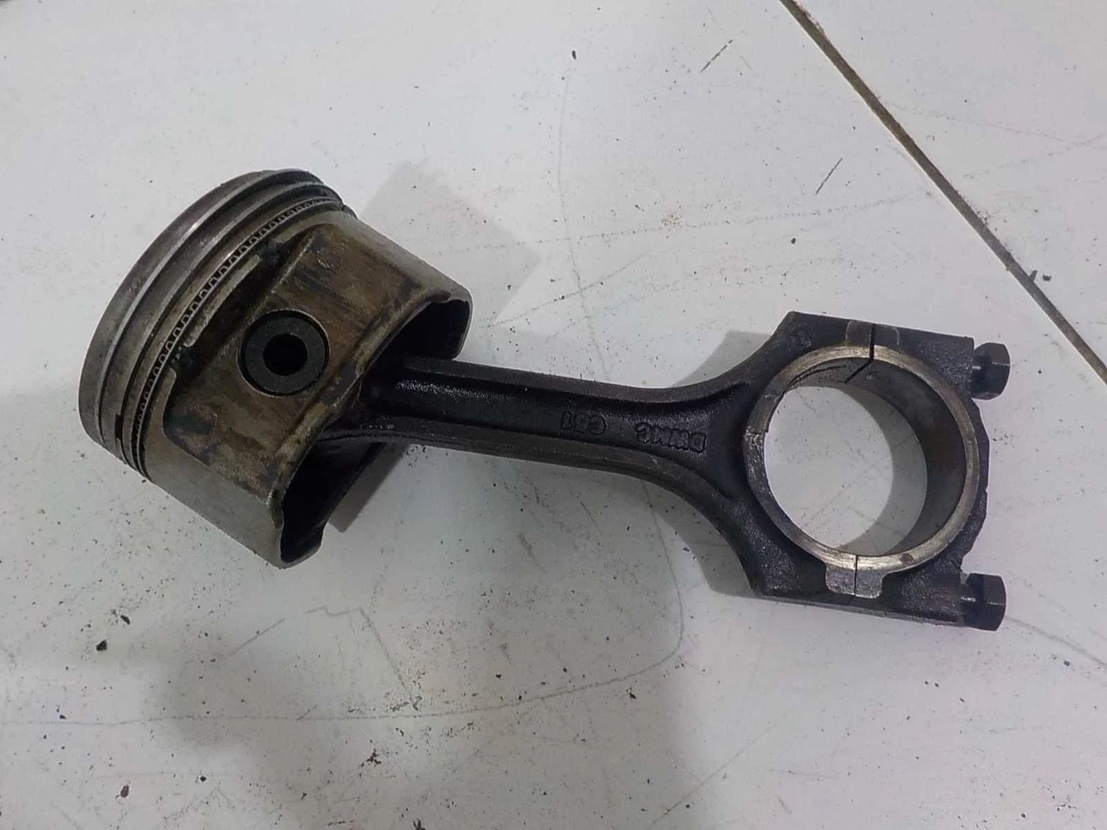 Поршень с шатуном Chevrolet Lacetti I (2004—2013)