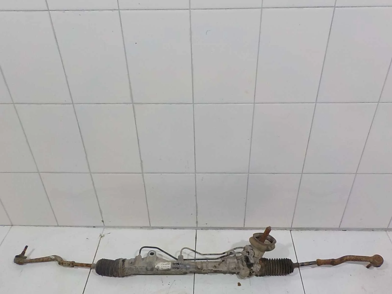 рулевая рейка Renault Sandero I (2009—2014)