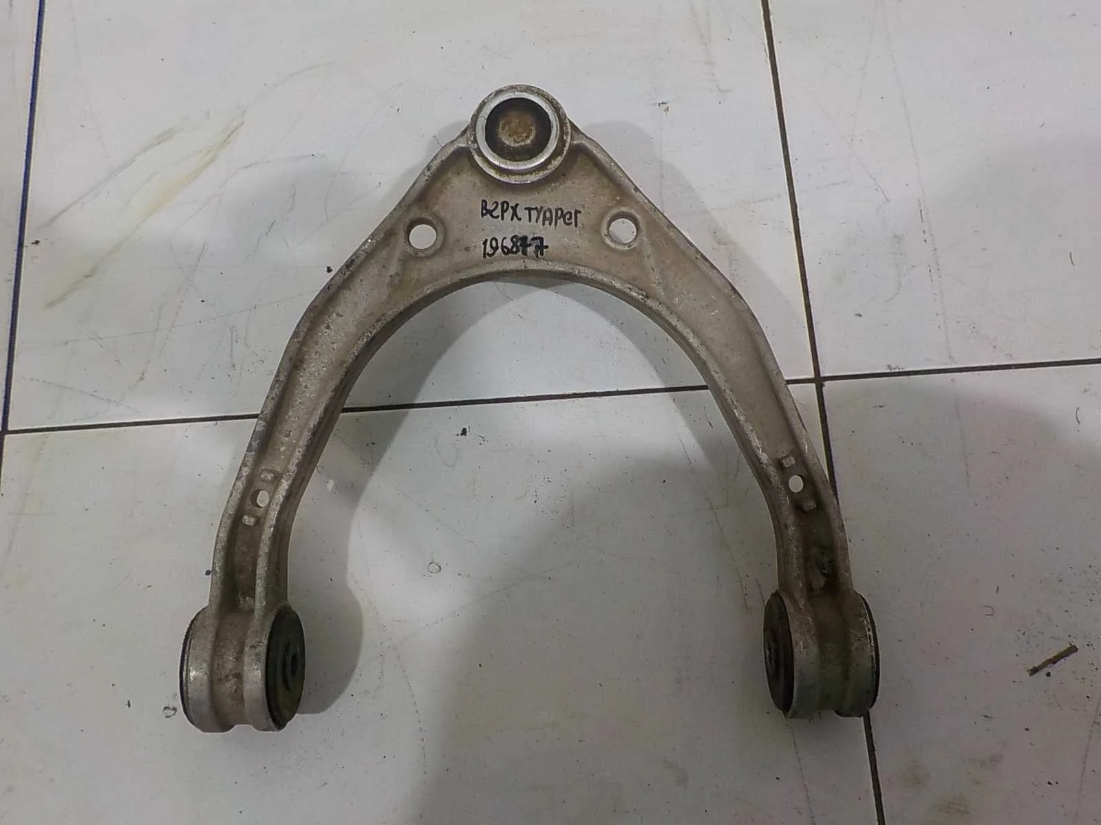 Рычаг Volkswagen Touareg I рестайлинг (2006—2010) Перед