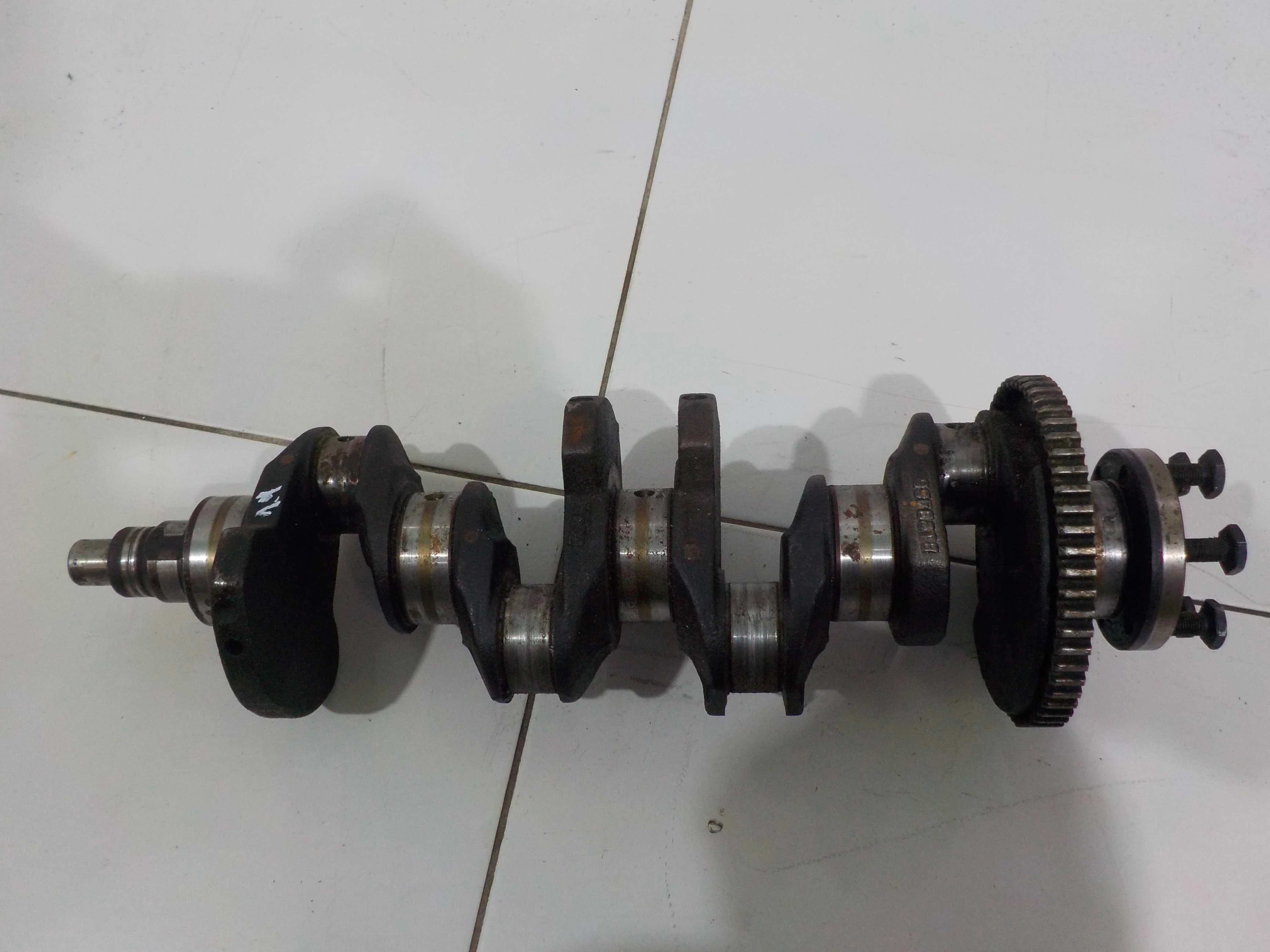 Коленвал Chevrolet Lacetti I (2004—2013)