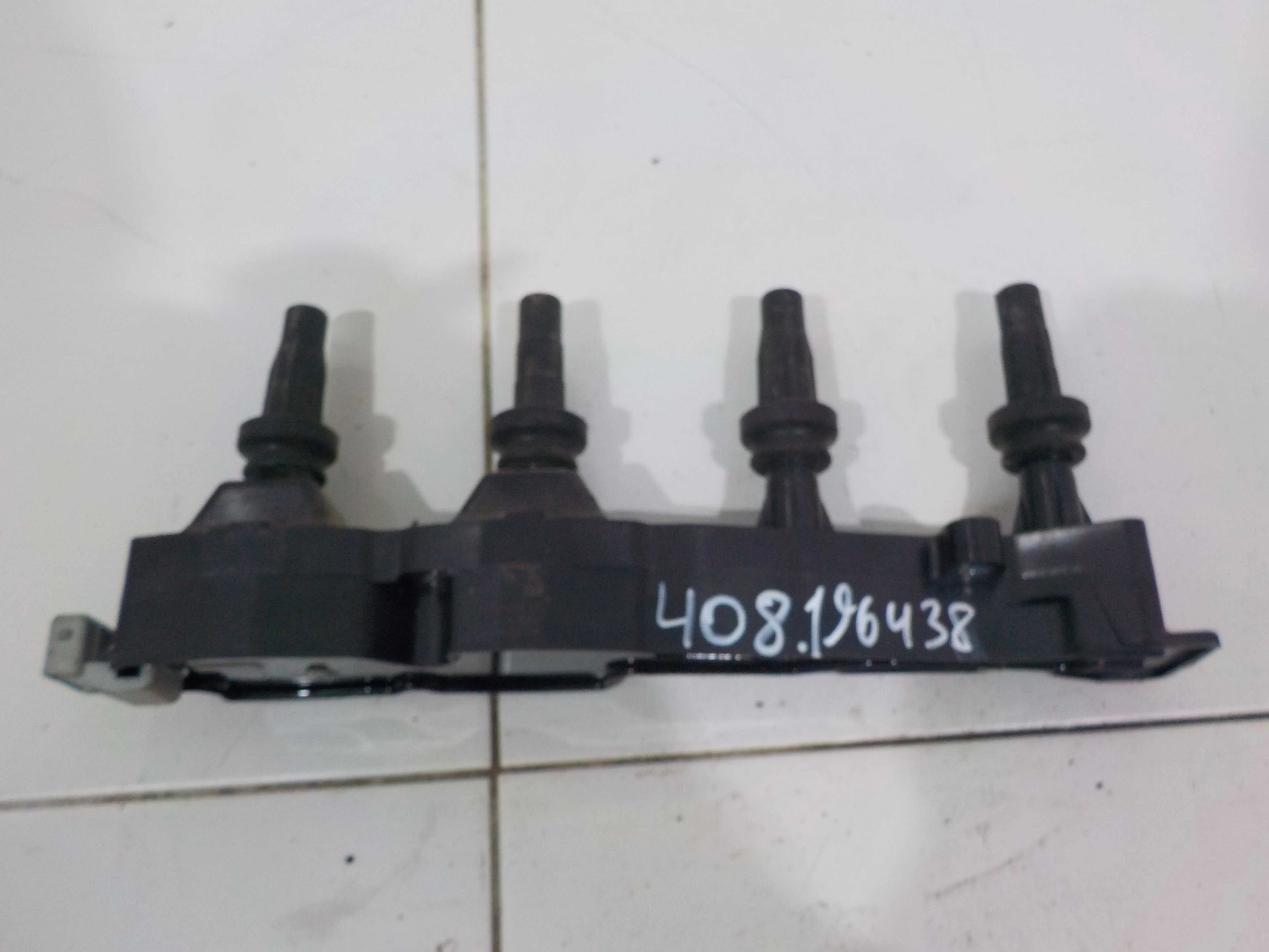 модуль зажигания Peugeot 307 3C (2001—2005)