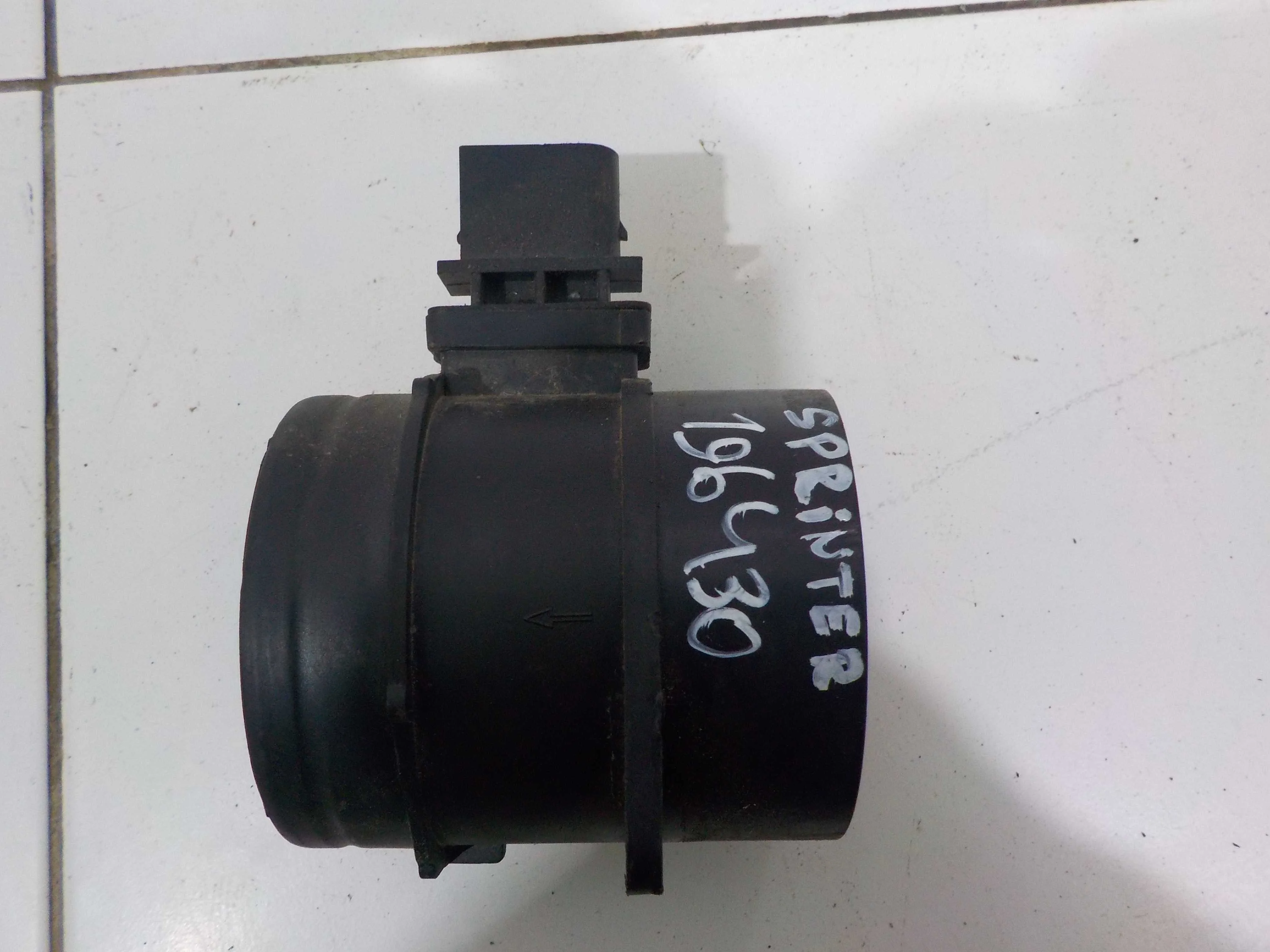 Датчик расхода воздуха Mercedes-Benz Sprinter W906 (2006—2019)