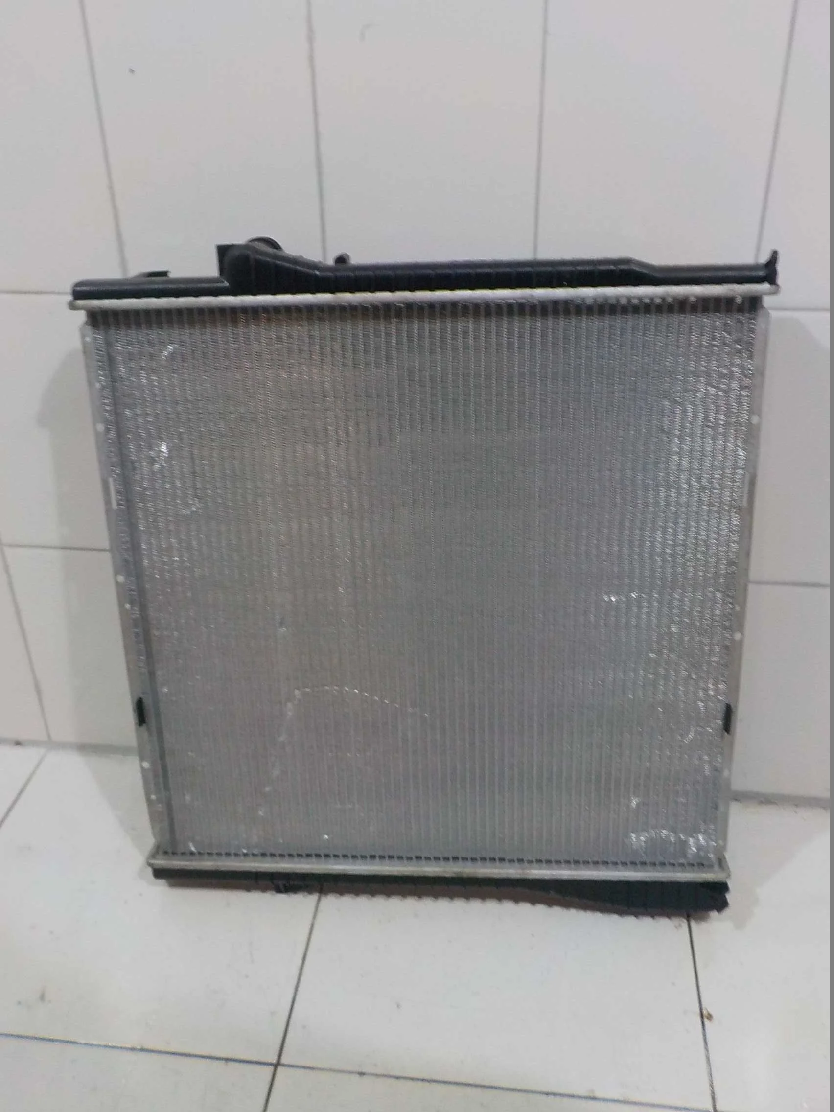 Радиатор основной BMW X5 E53 рестайлинг (2003—2007)