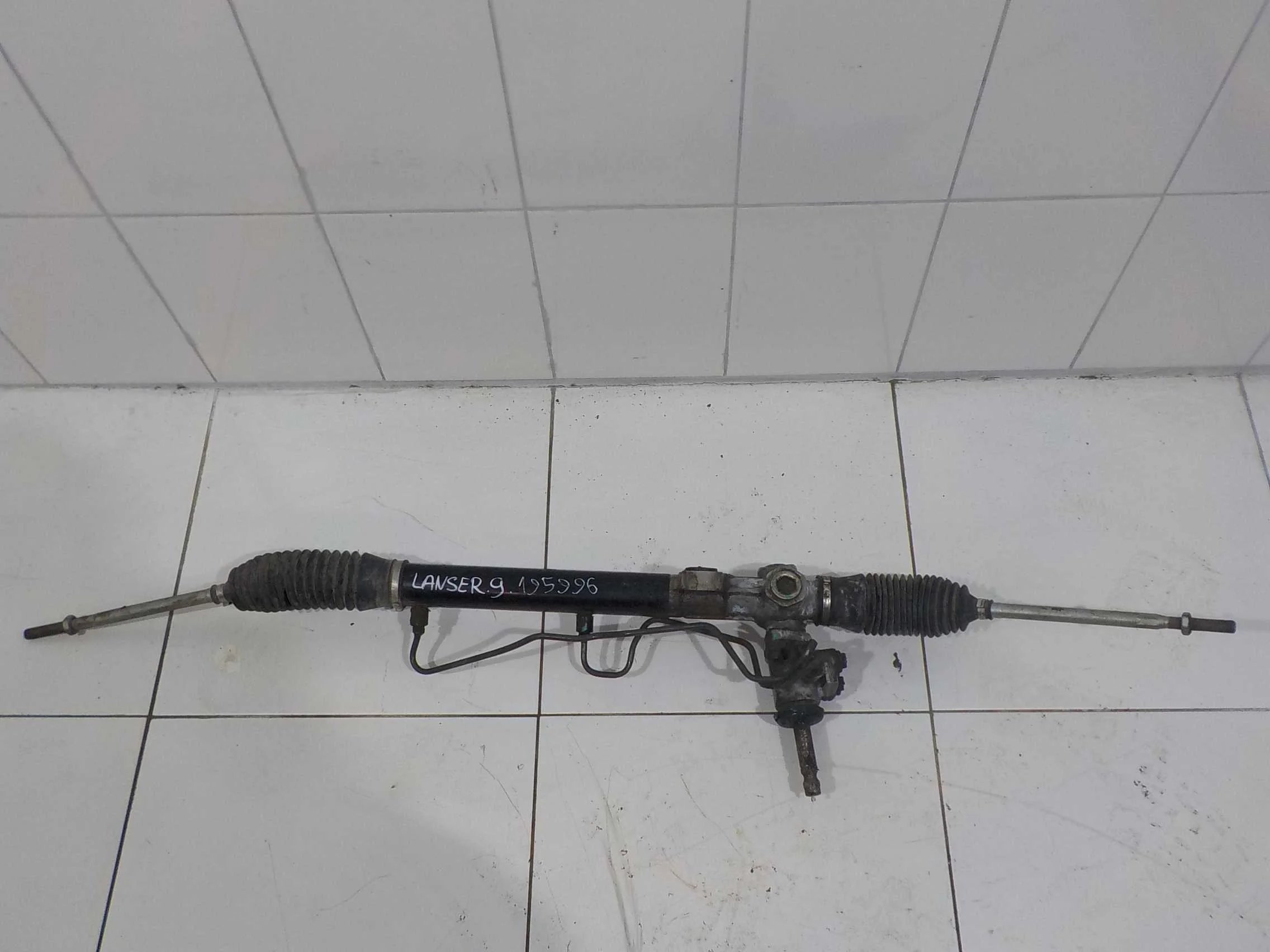 рулевая рейка Mitsubishi Lancer IX (2000—2007)