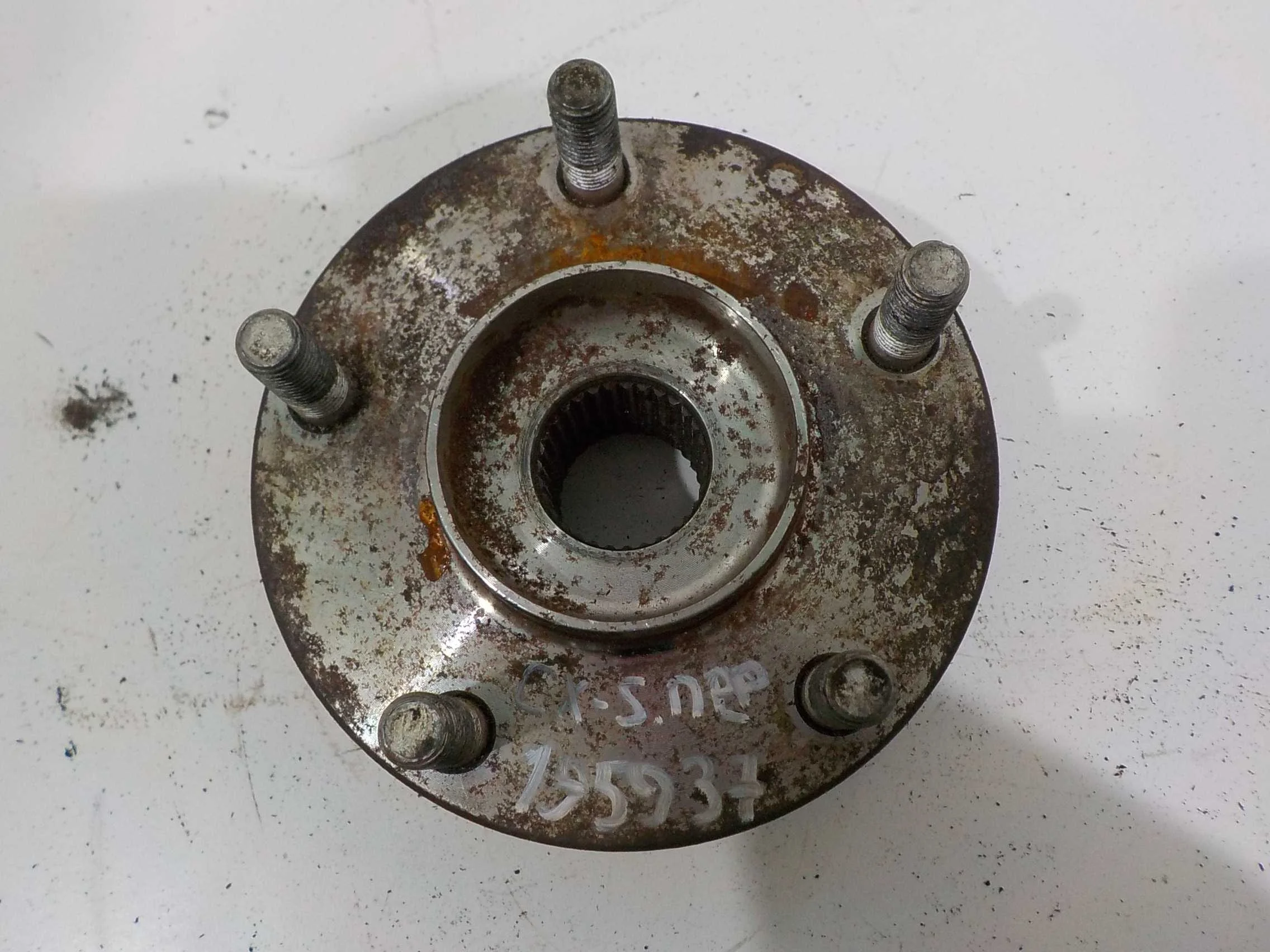 Ступица Mazda 6 GJ (2012—2015) Перед