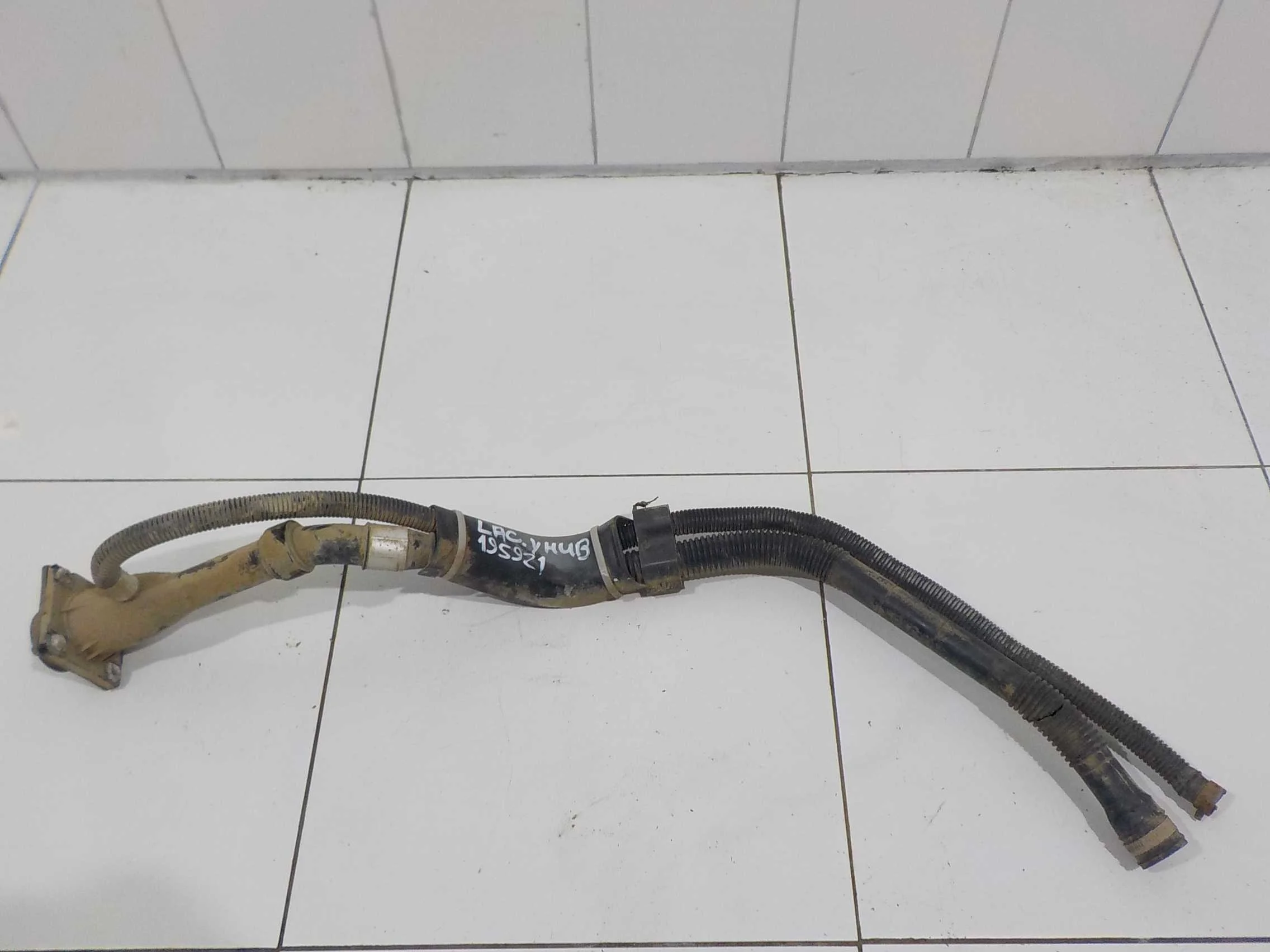 Горловина топливного бака Chevrolet Lacetti I (2004—2013)