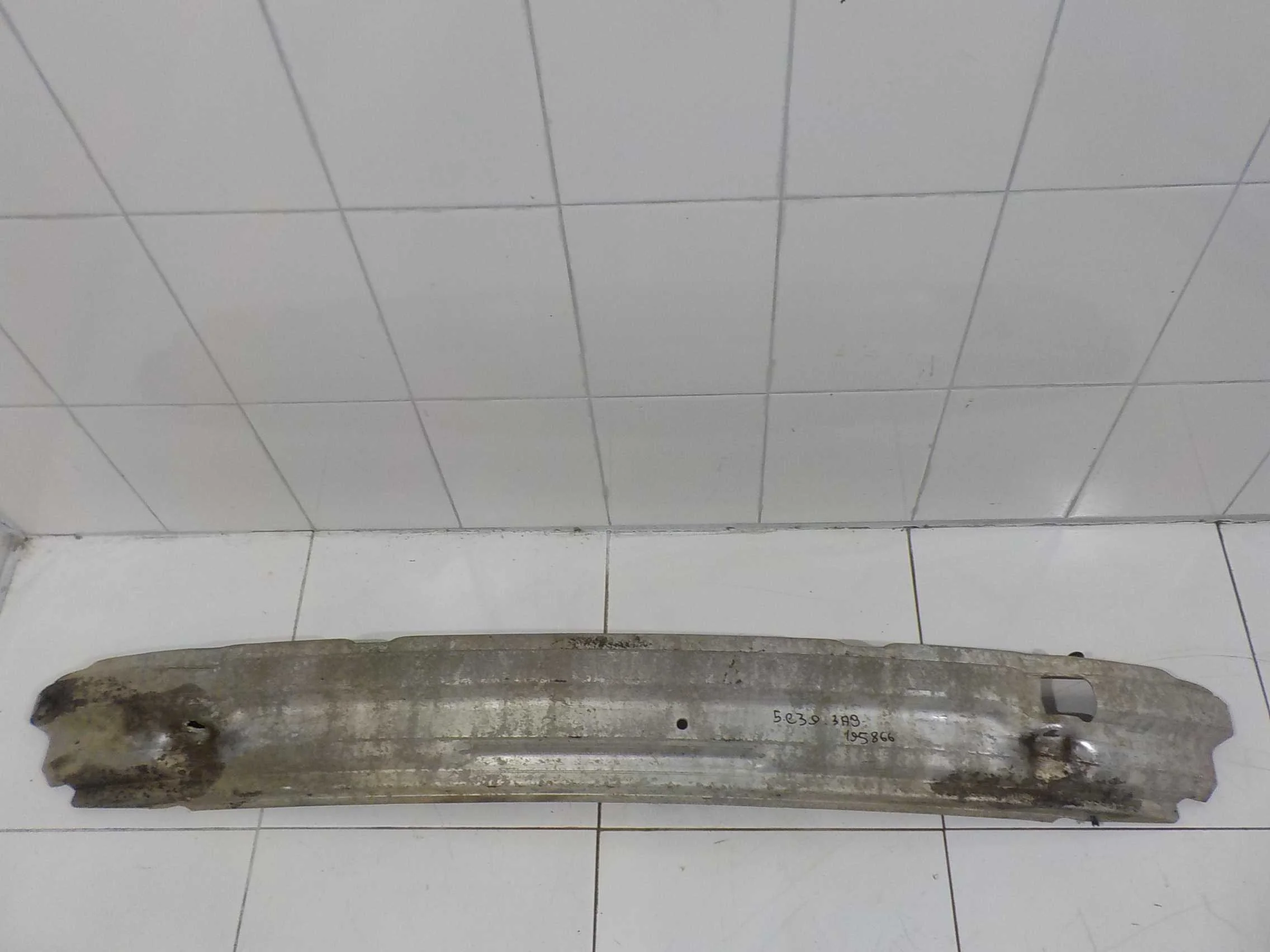 Усилитель бампера BMW 5 серия E39 (1995—2000) Зад