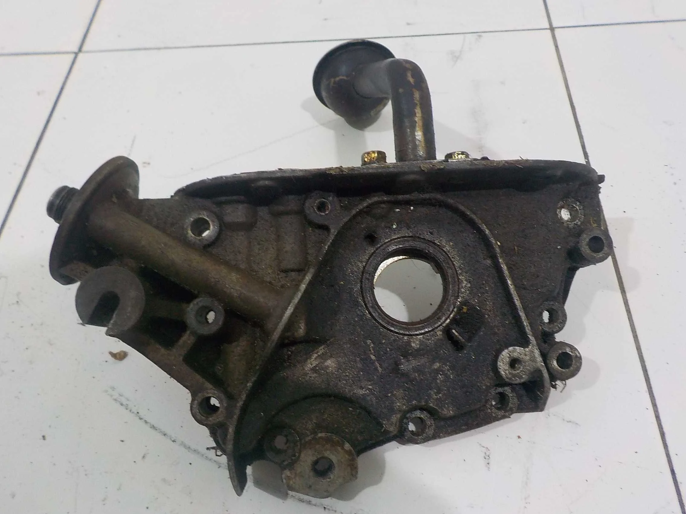 масляный насос Kia Sportage II рестайлинг (2008—2010)