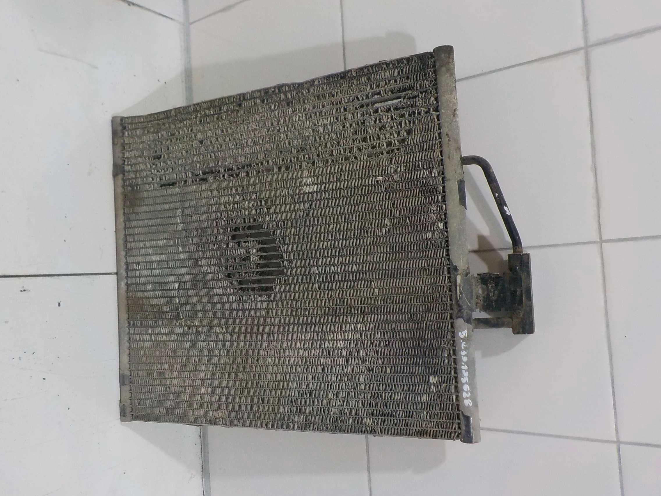 Радиатор кондиционера BMW 5 серия E39 (1995—2000)