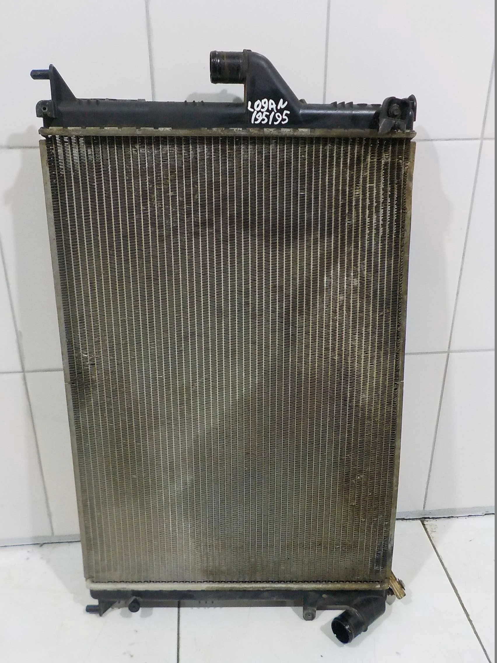 Радиатор основной ВАЗ (LADA) Largus I (2012—2021)