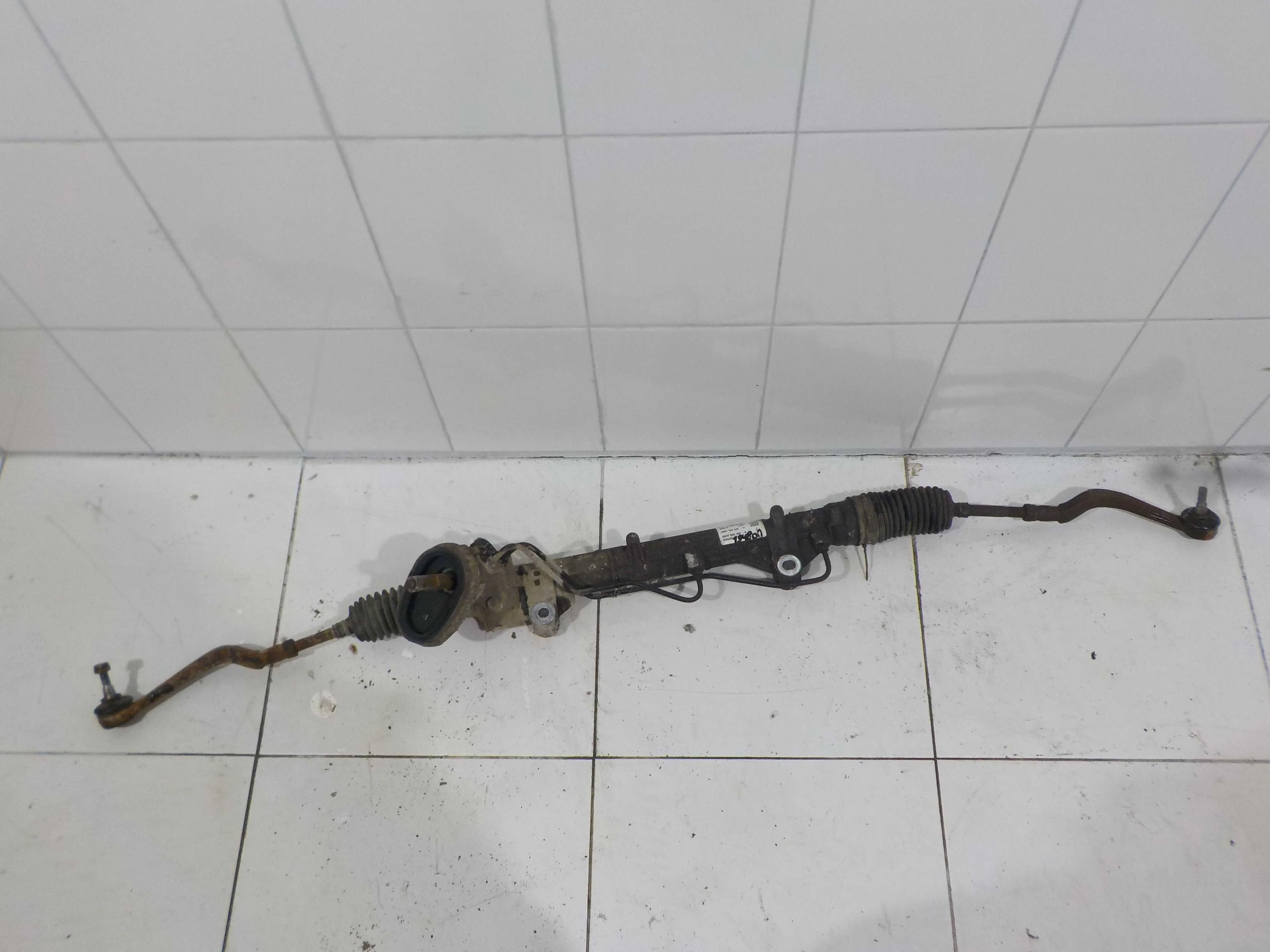 рулевая рейка Renault Sandero I (2009—2014)