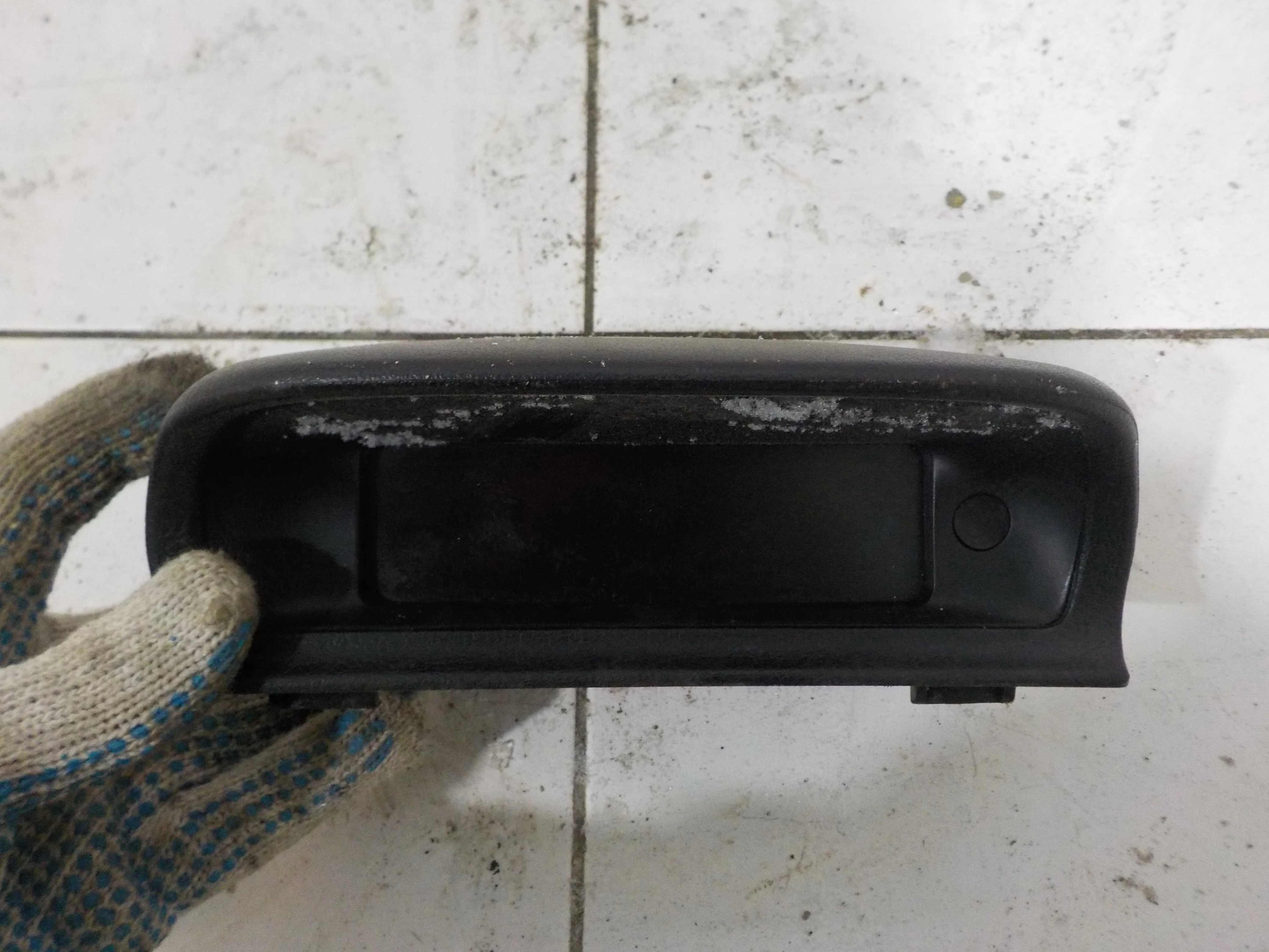 информационный дисплей Citroen C4 I (2004—2014)